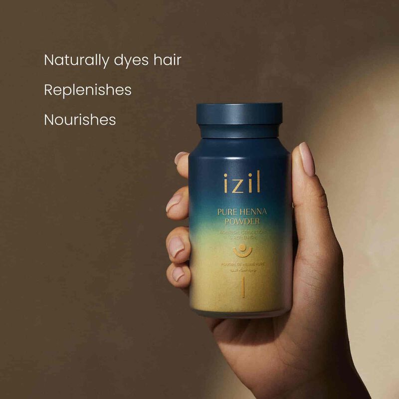 بودرة الحناء النقية image number null